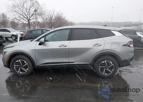 2023 Kia Sportage Hybrid Lx from USA, damaged, VIN KNDPUCAG7P7047818